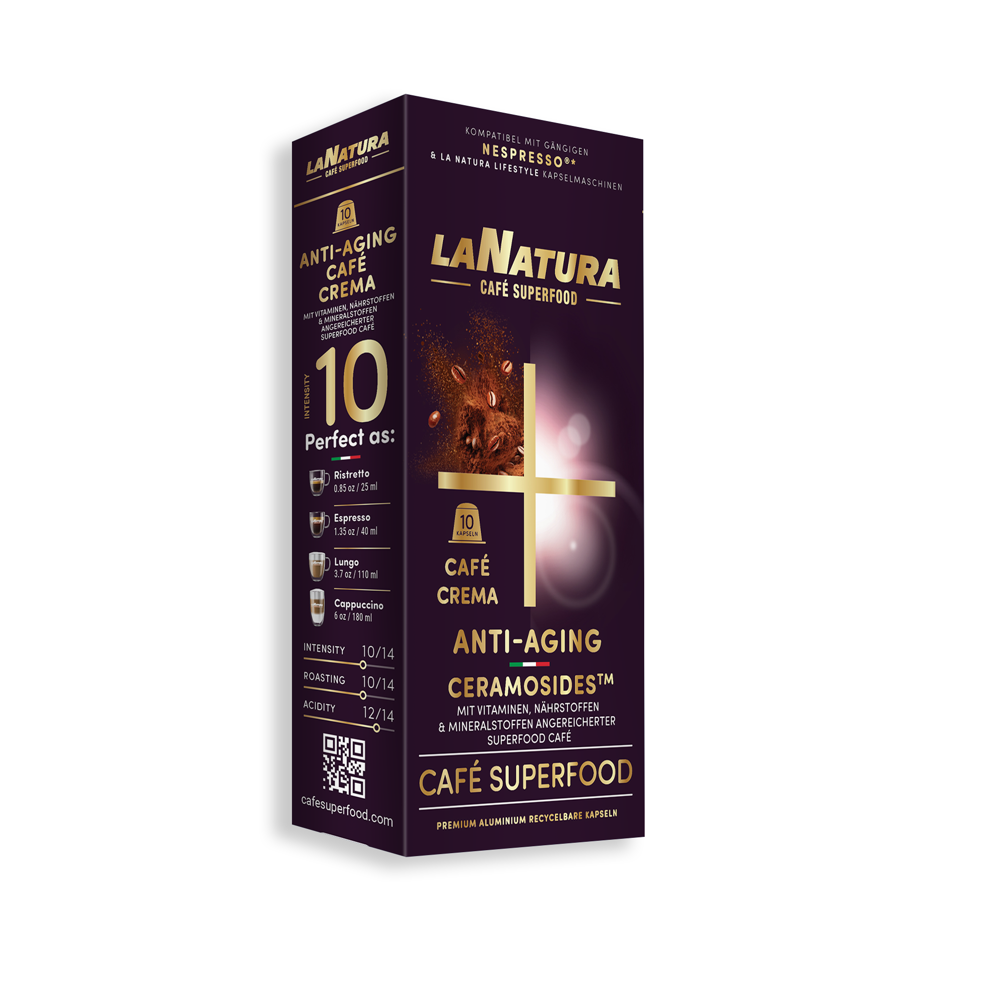 Anti-Aging Glow Crema