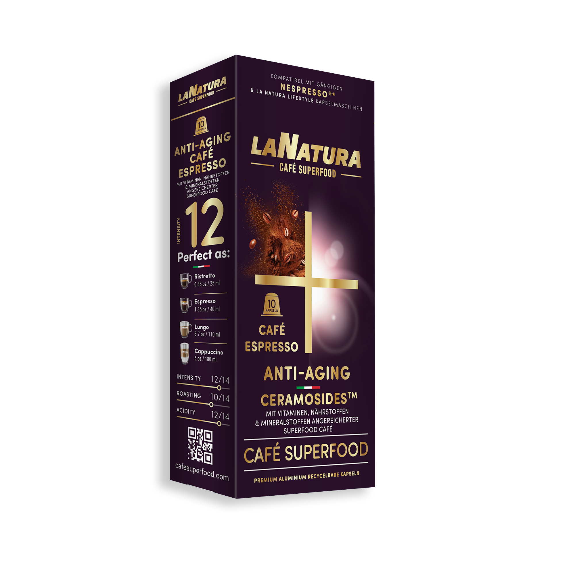 Anti-Aging Glow Espresso