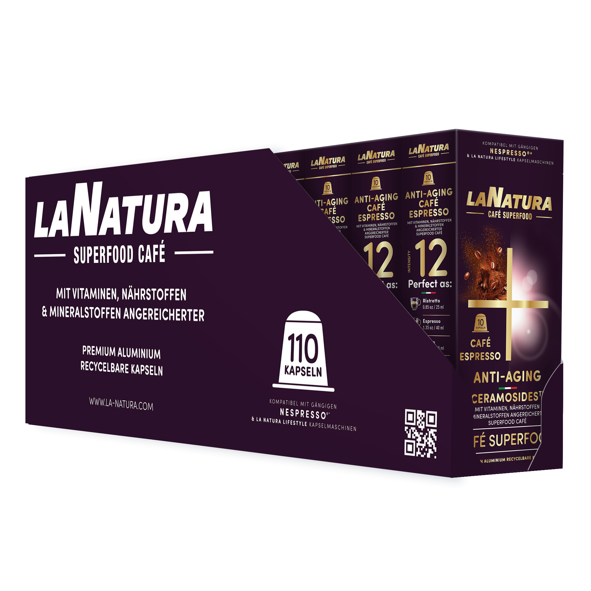 Anti-Aging Glow Espresso