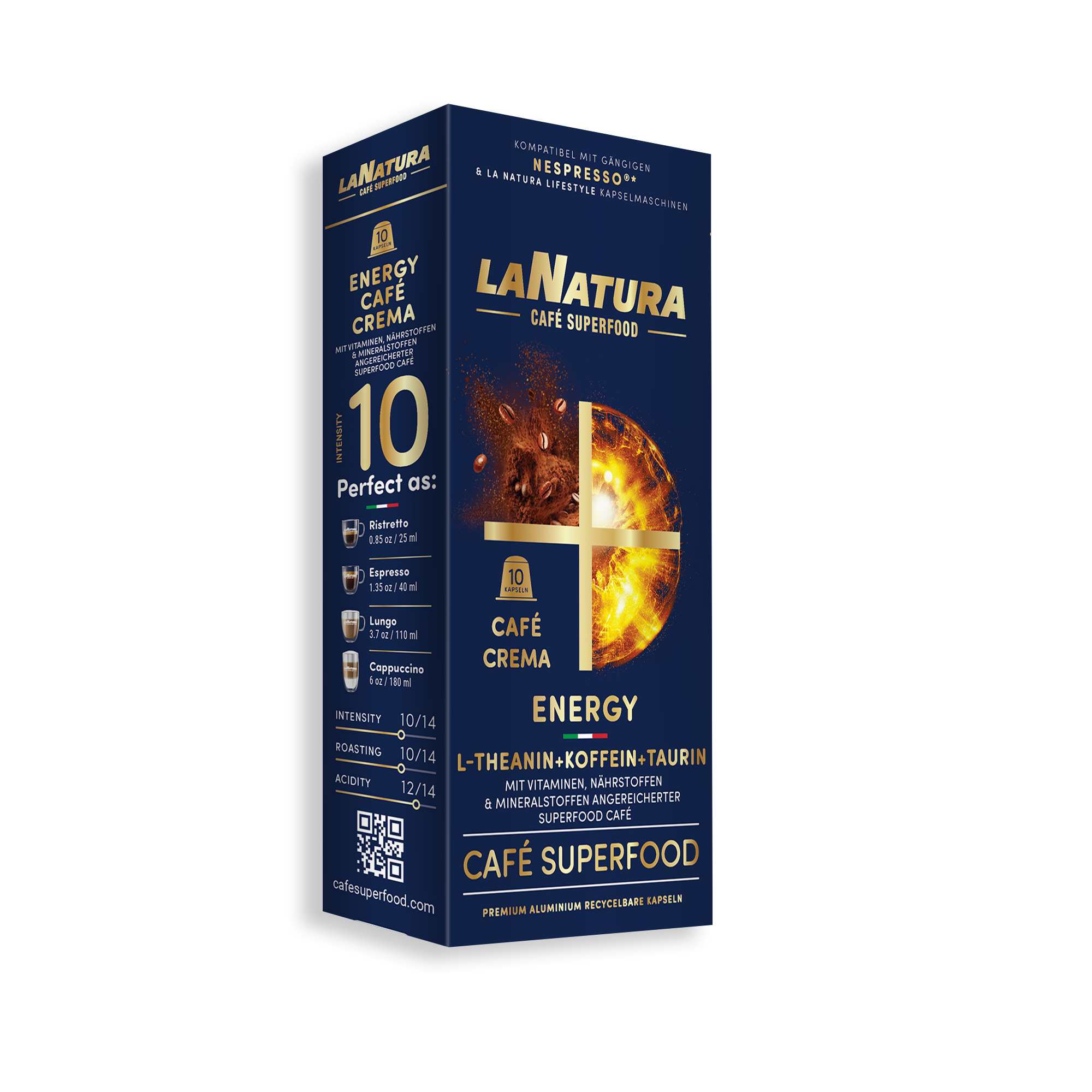 Energy Crema
