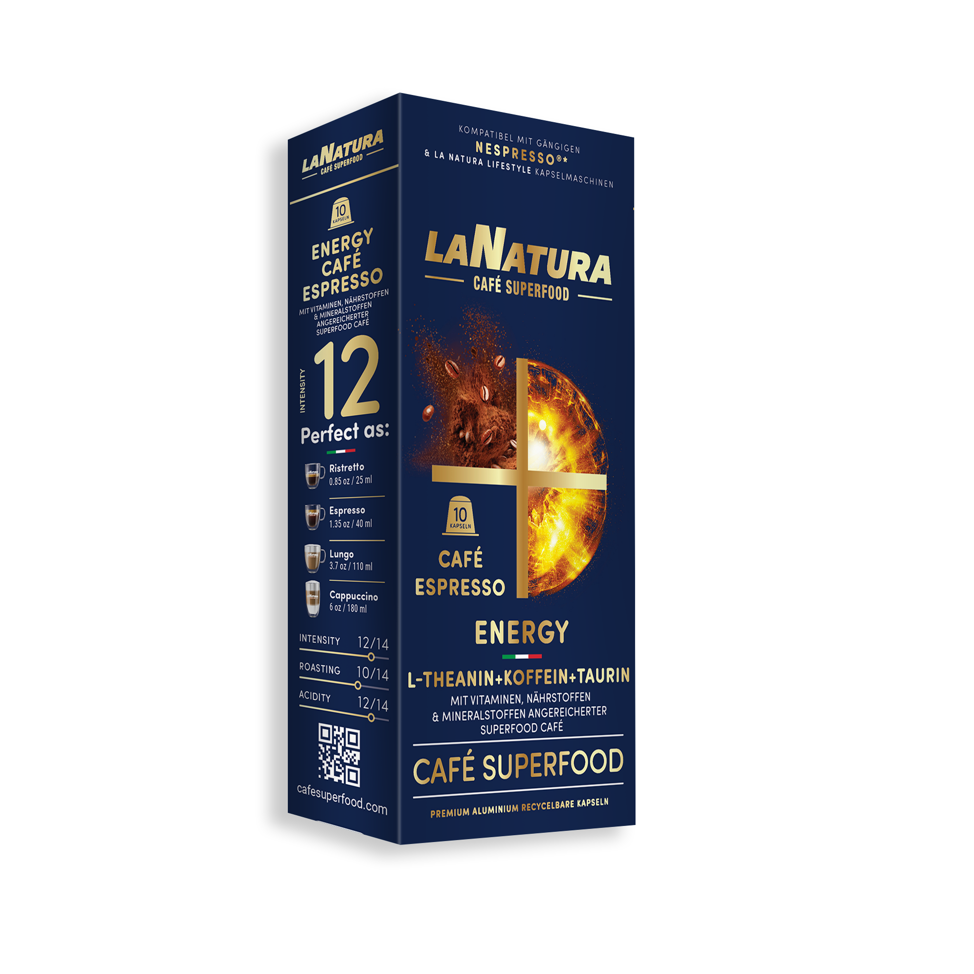 Energy Espresso