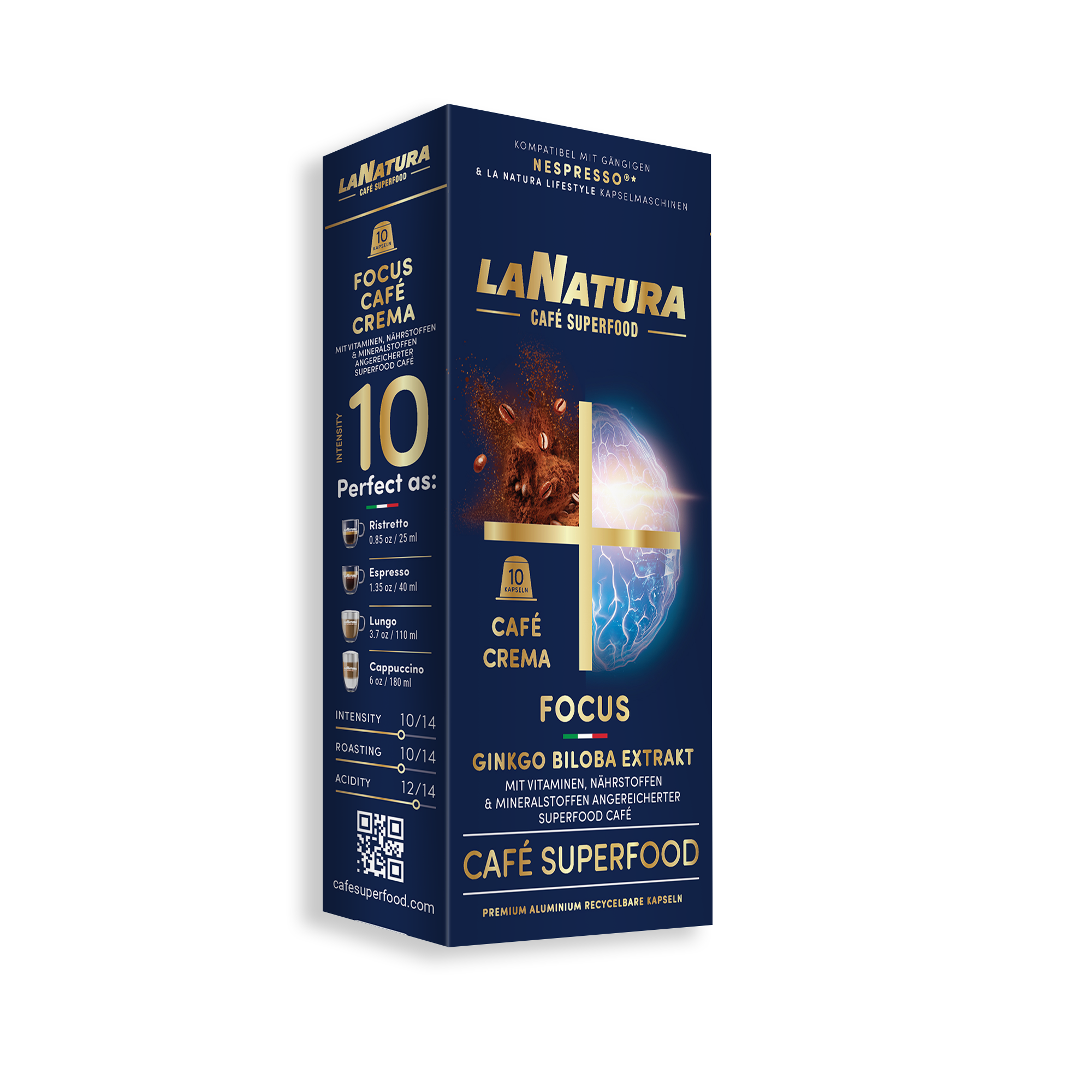 Fokus Crema