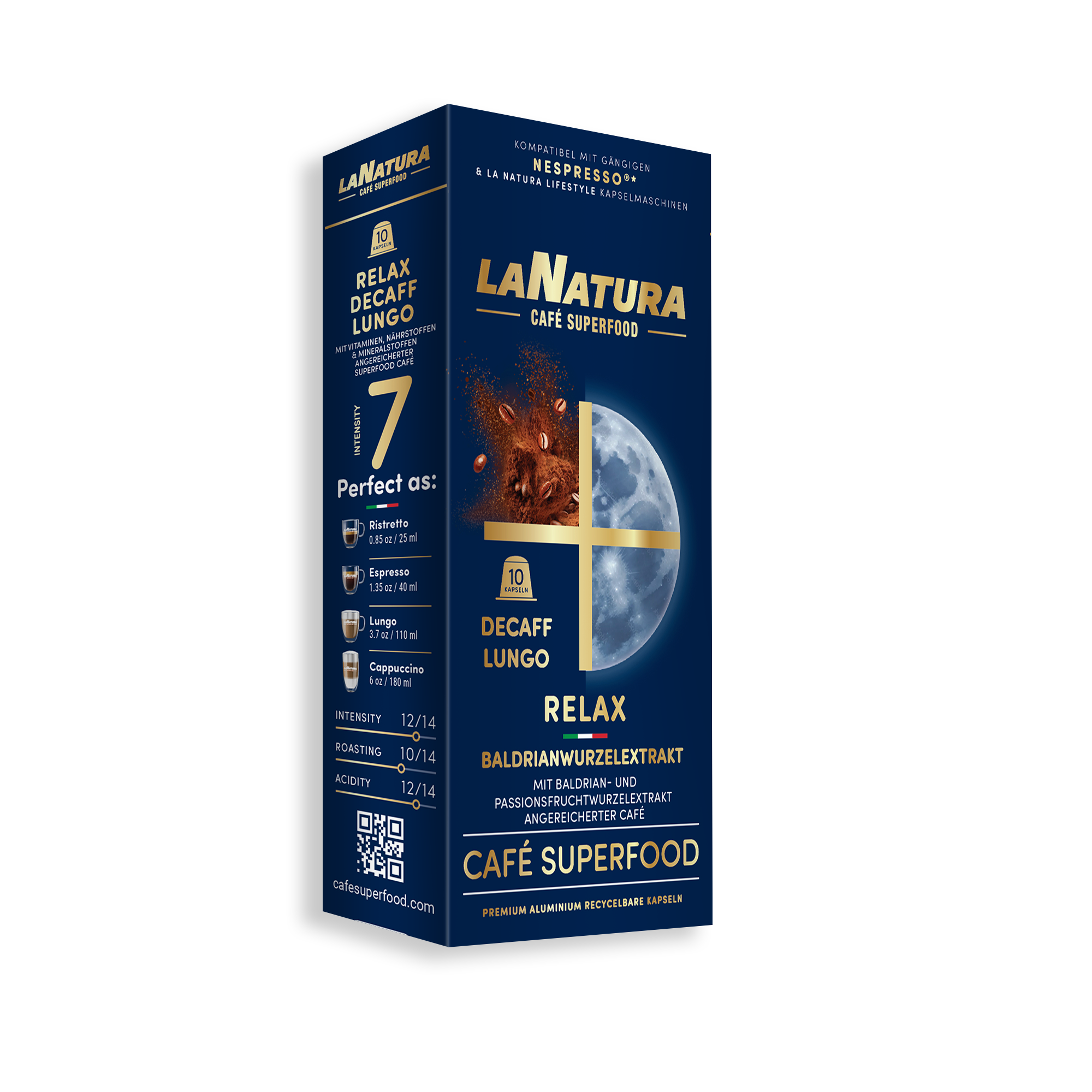 Relax Decaffeinato
