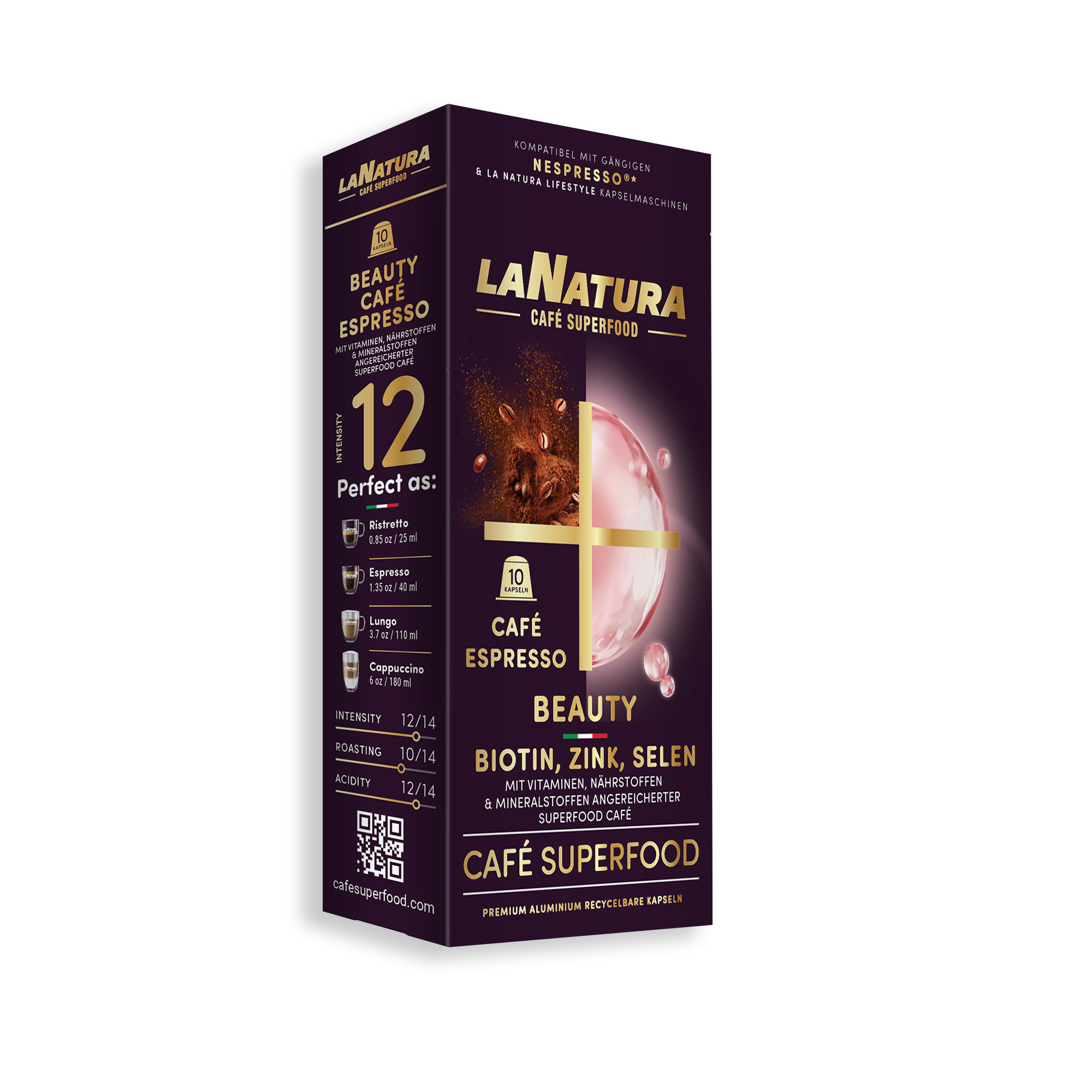 Beauty Espresso